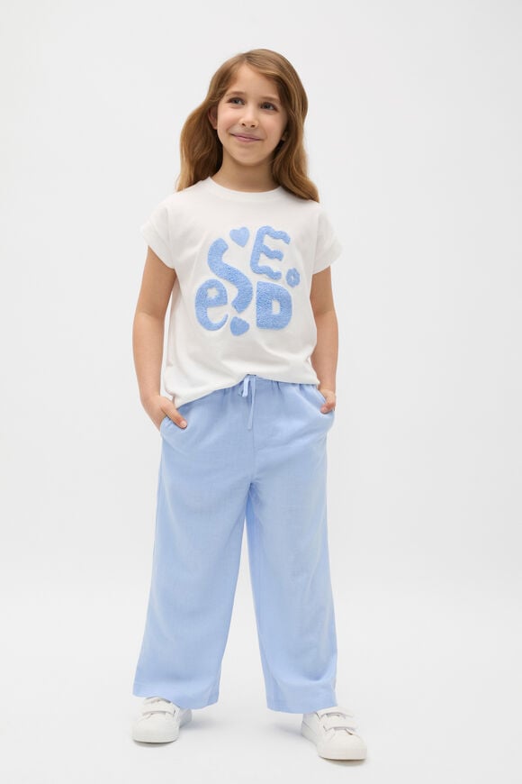 Abstract Logo Tee  Canvas  hi-res