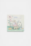 Jellycat Lottie The Fairy Bunny Book  Multi  hi-res