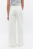 Soft Wide Leg Jean  Canvas Wash  hi-res