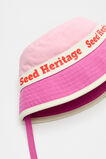 Mini Bucket Hat  Pink Multi  hi-res