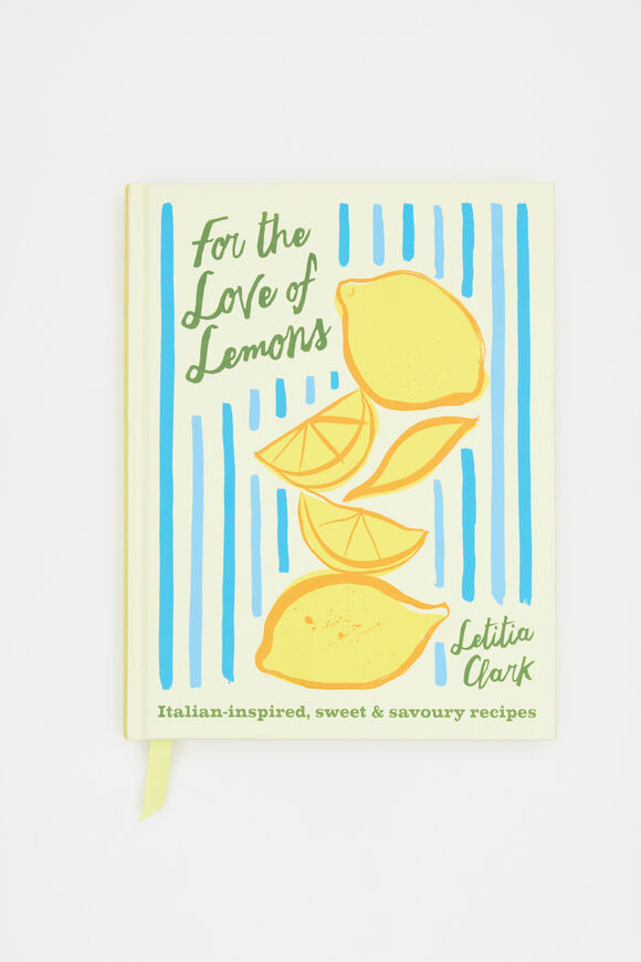 For the Love of Lemons  Multi  hi-res