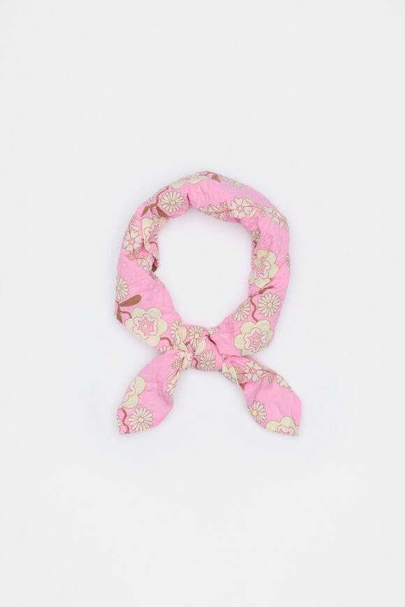 Daisy Bandana  Multi  hi-res