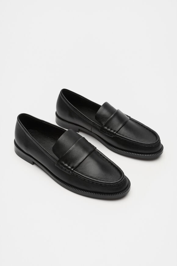 Kyla Loafer  Black  hi-res