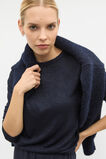 Supersoft Long Sleeve Top  Twilight Blue  hi-res