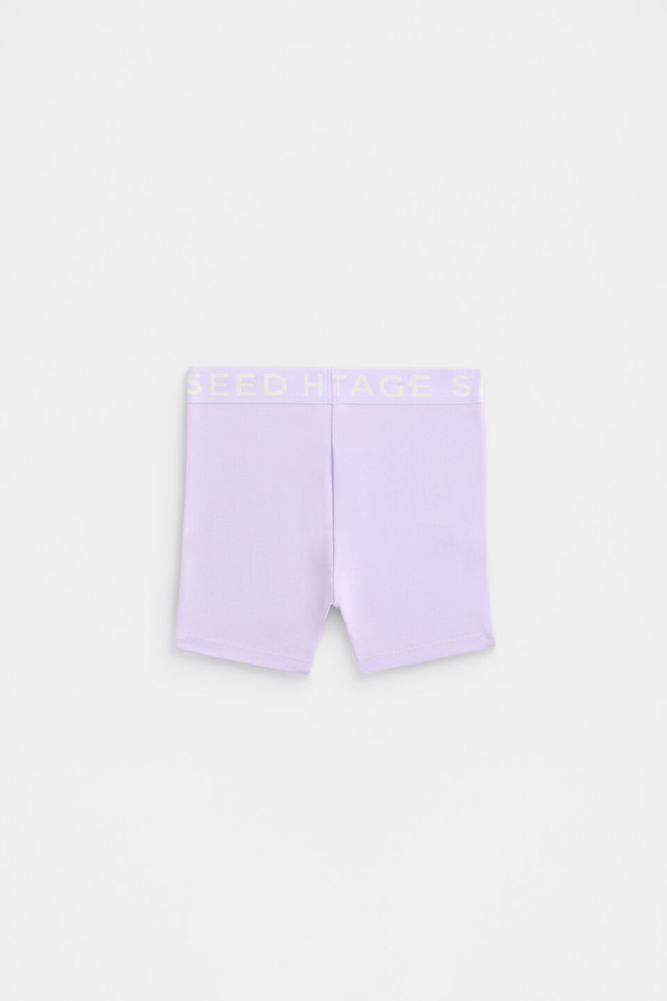 Core Logo Bike Short  Lavender