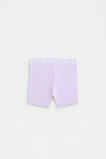 Core Logo Bike Short  Lavender  hi-res