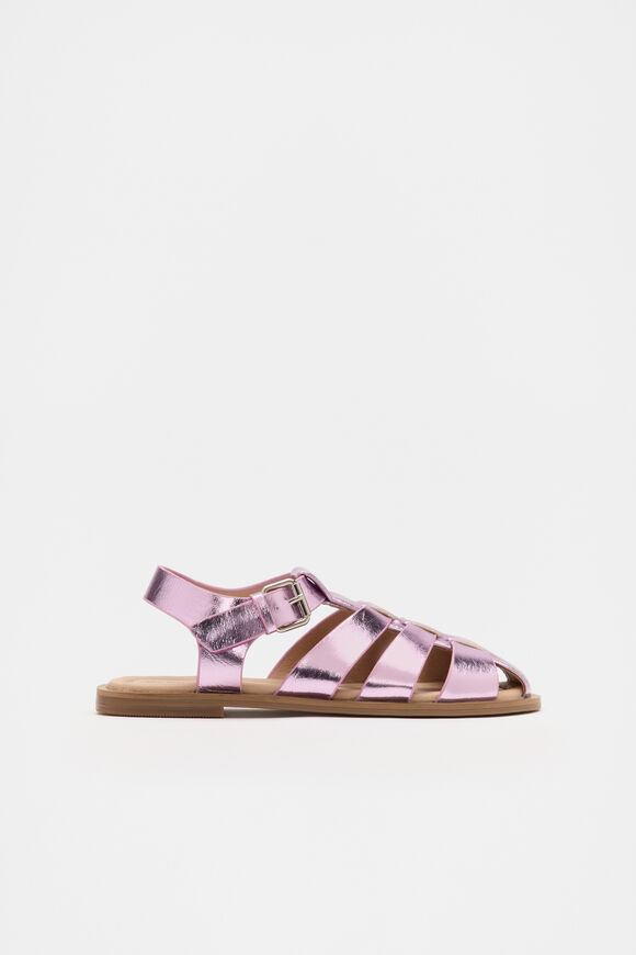 Fisherman Sandal  Pink  hi-res