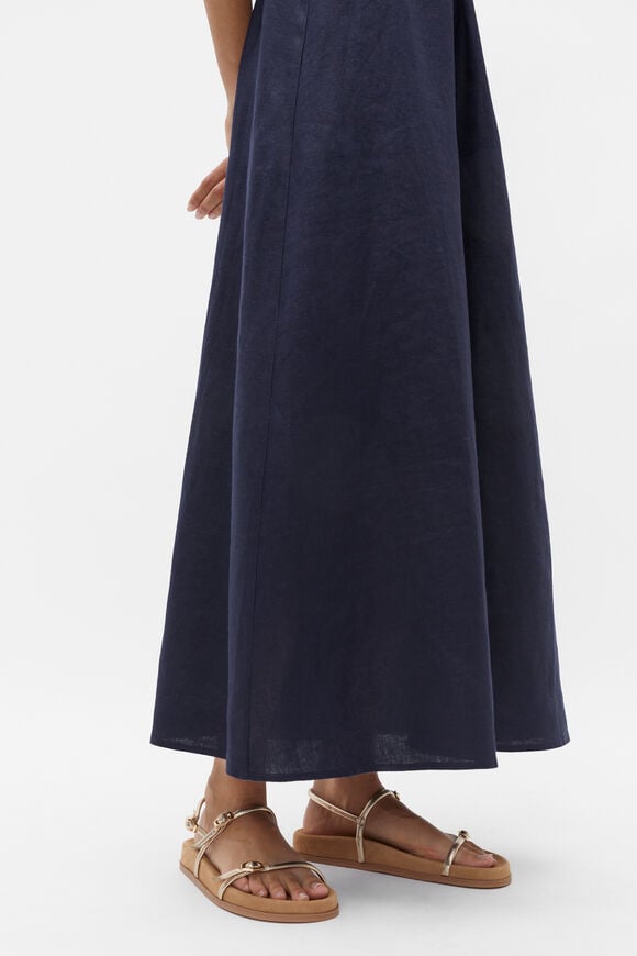 Scarlet Sandal  Pale Gold  hi-res