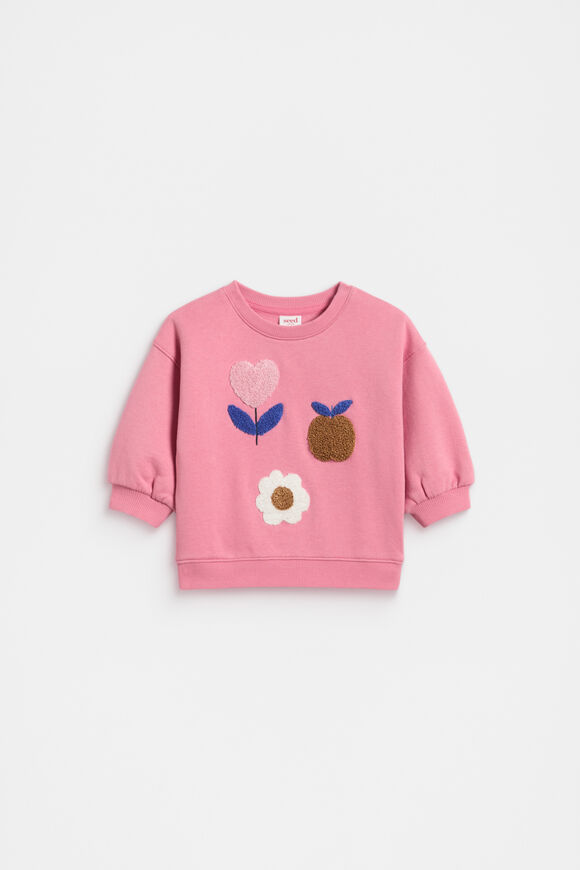 Heart Sweat  Raspberry  hi-res