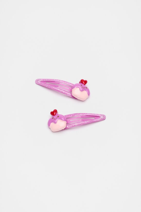 Patisserie Cupcake Snaps  Multi  hi-res