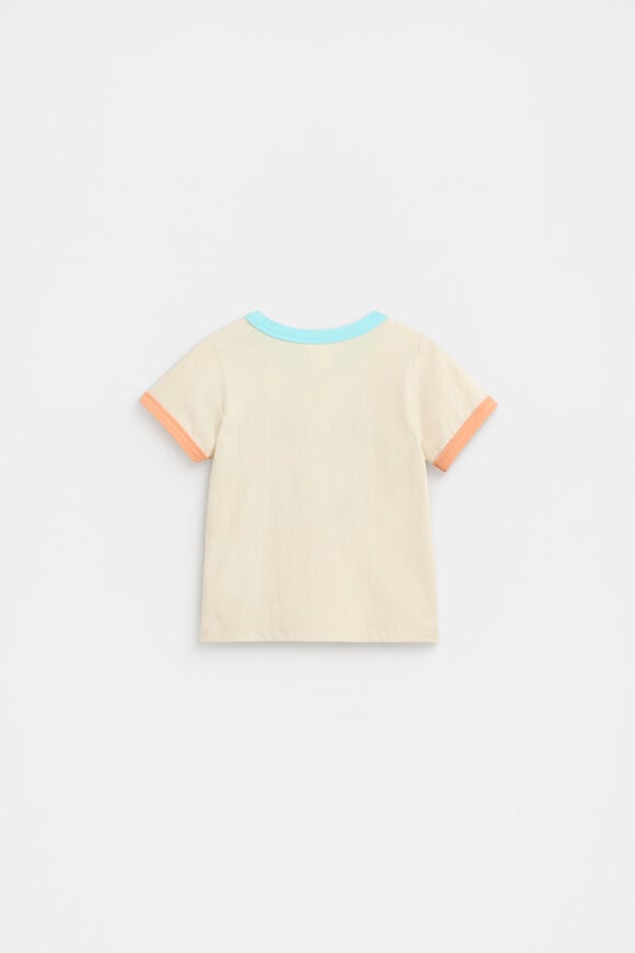 Sunbeam Retro Tee  Multi  hi-res