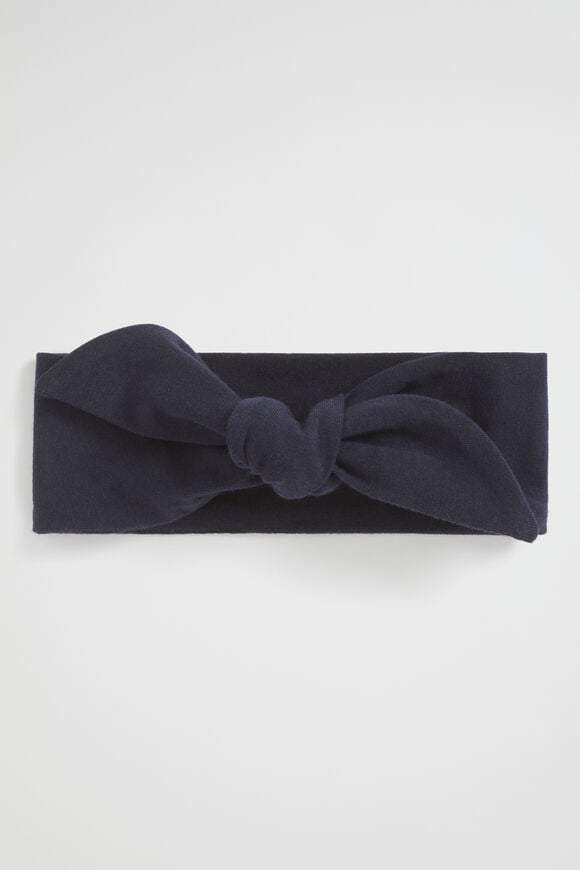 Fabric Headband  Midnight  hi-res