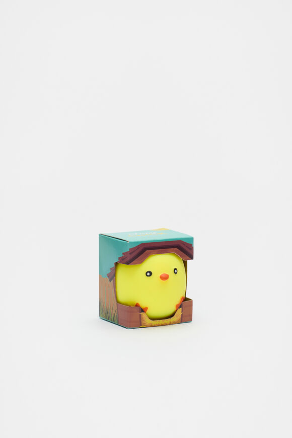 Chirpy Chick  Yellow  hi-res