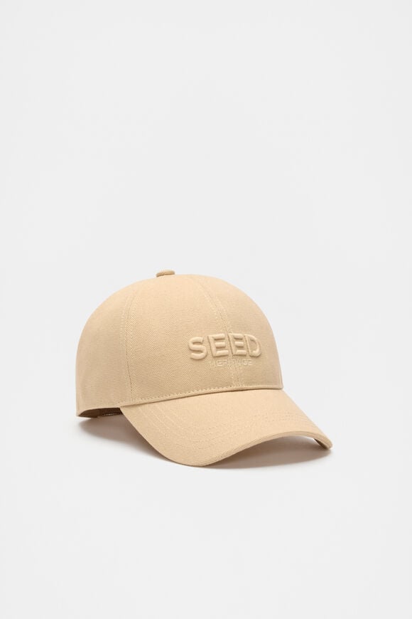 Seed Cap  Ecru  hi-res