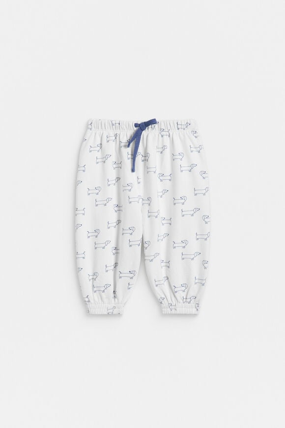 Sausage Dog Pant  Canvas  hi-res