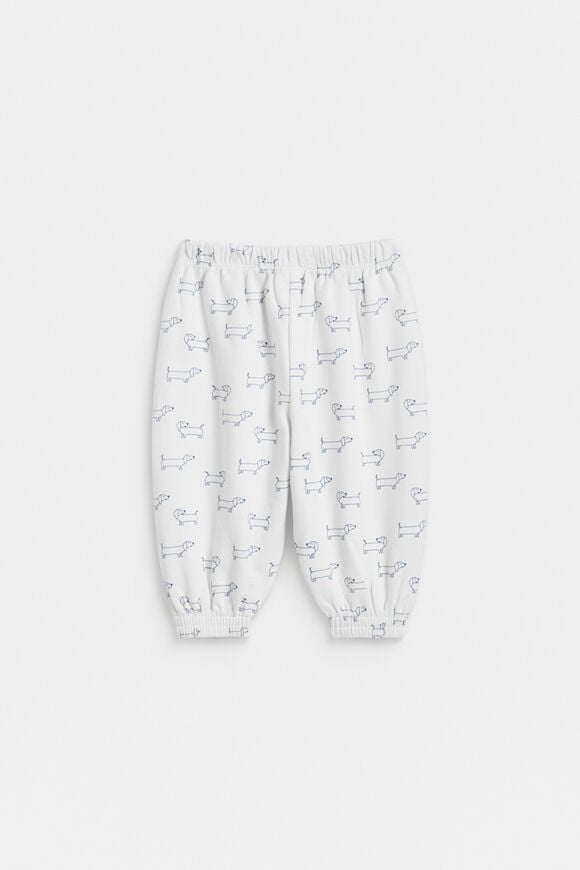 Sausage Dog Pant  Canvas  hi-res