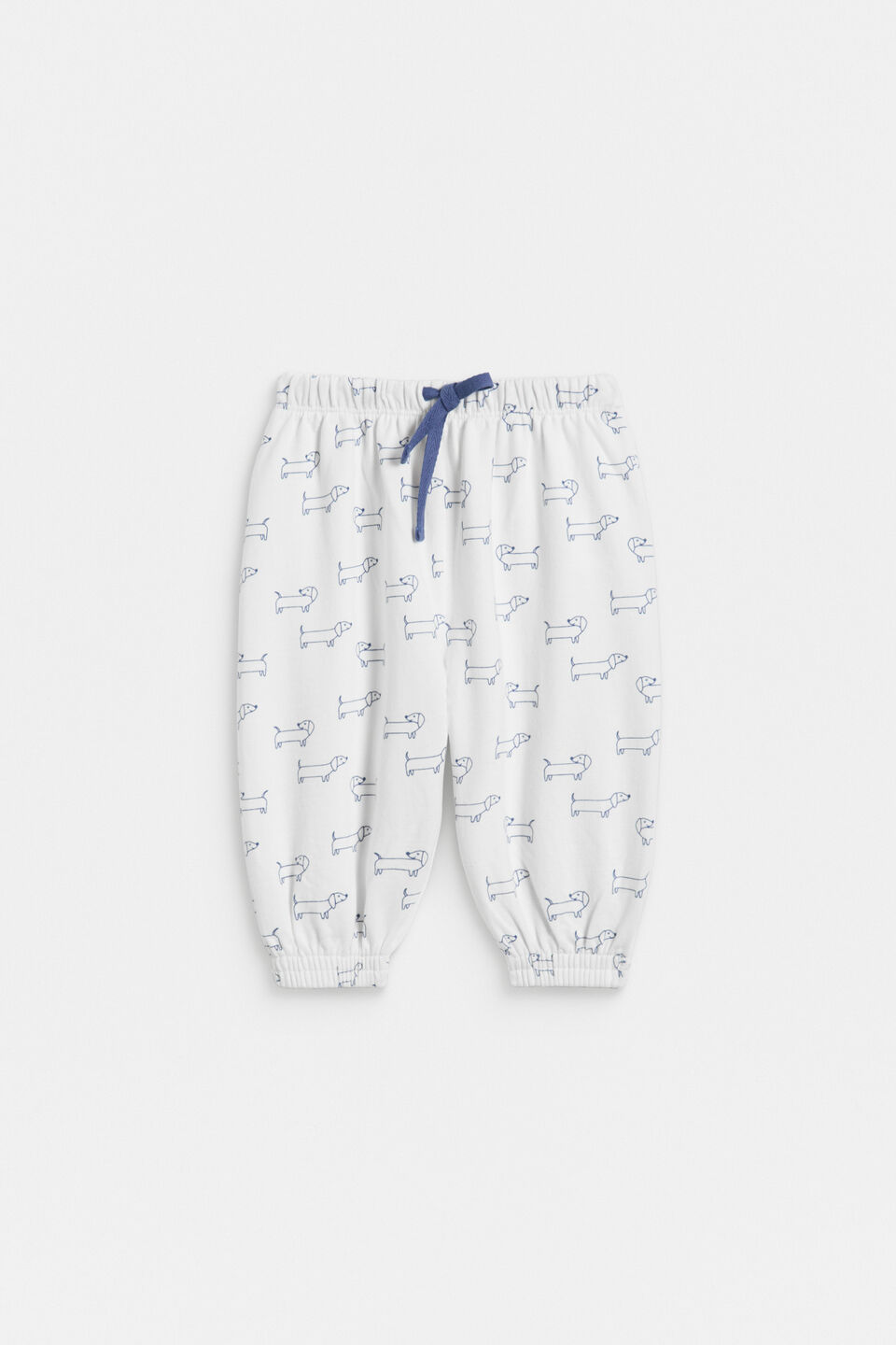 Sausage Dog Pant  Canvas