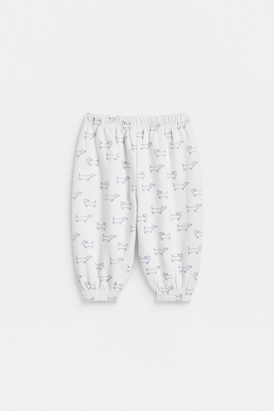 Sausage Dog Pant  Canvas