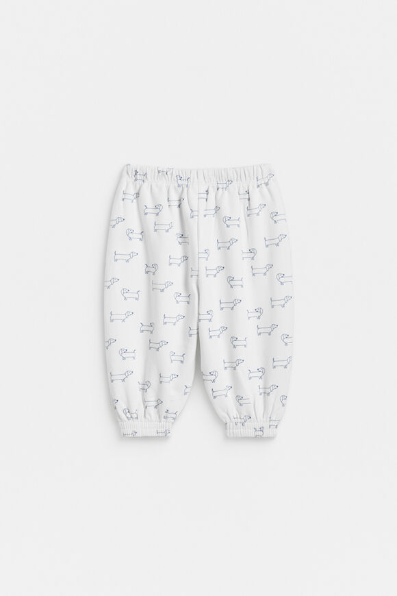 Sausage Dog Pant  Canvas  hi-res