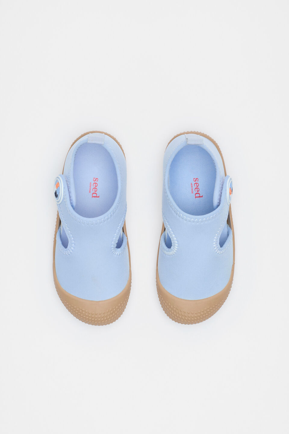 Aqua Shoes  Luna Blue