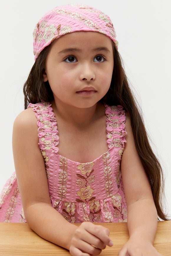 Daisy Bandana  Multi  hi-res