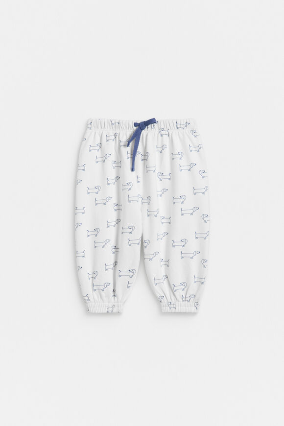 Sausage Dog Pant  Canvas  hi-res