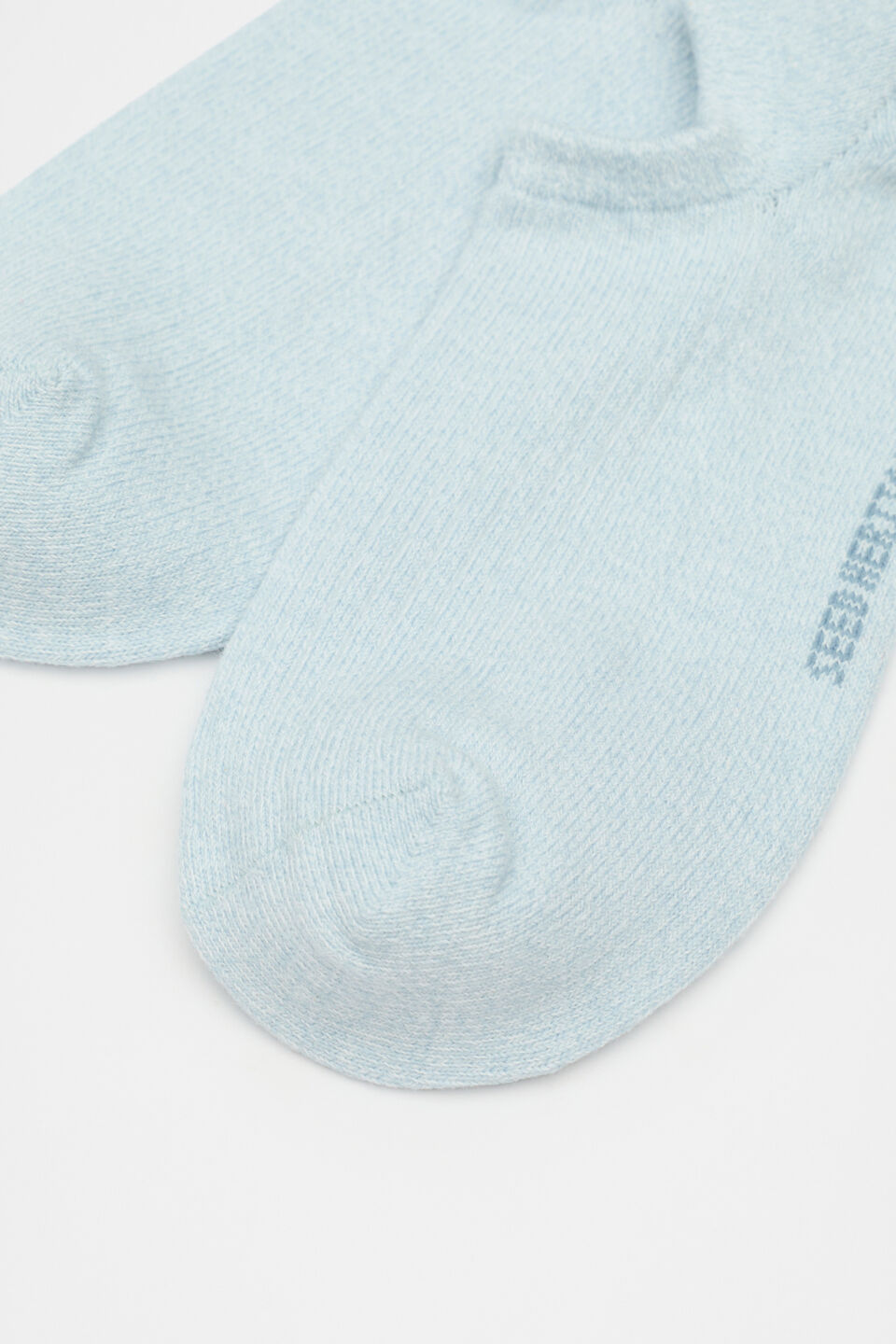 Core Sneaker Sock  Bluebell Cream Twist