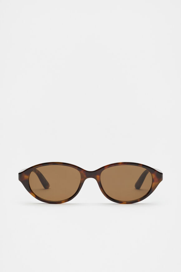 Pippa Round Sunglasses  Tort  hi-res