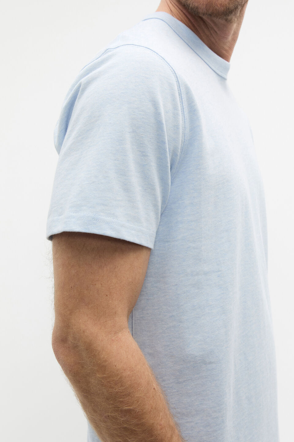 Crew Tee  Skyway Marle