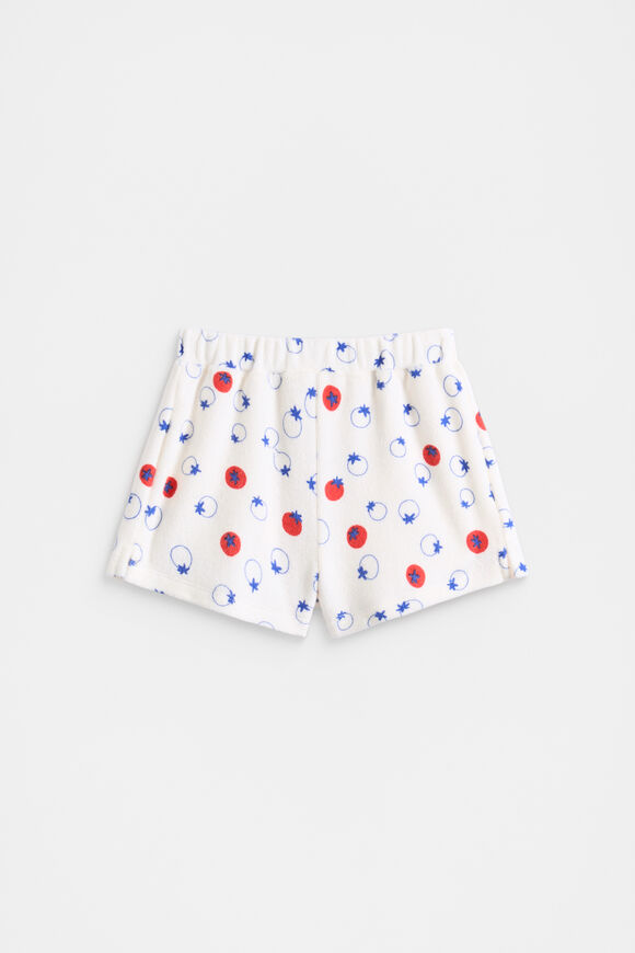 Tomato Short  Canvas  hi-res