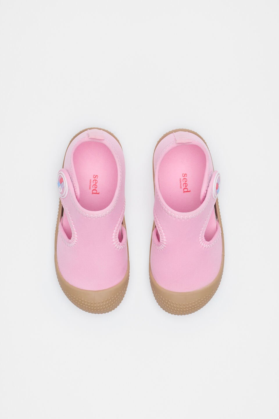 Aqua Shoes  Candy Pink