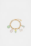 Western Charm Bracelet  Multi  hi-res