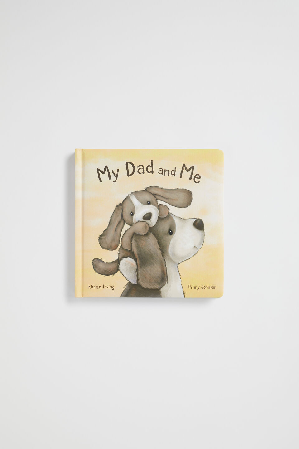 Jellycat My Dad And Me Book  Multi