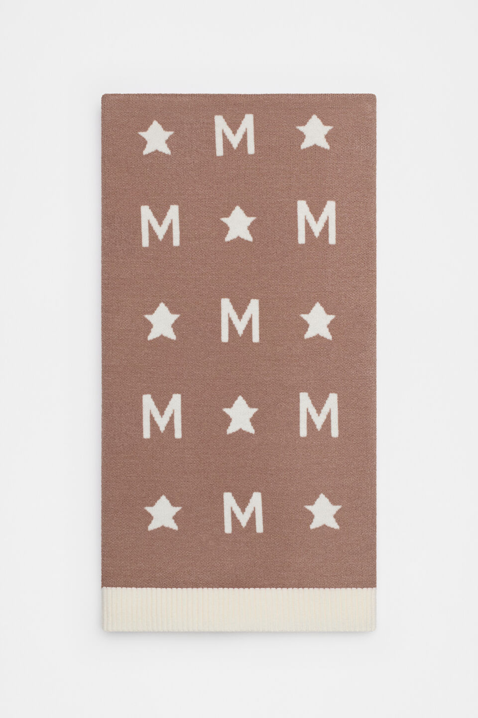 Star Initial Blanket  M