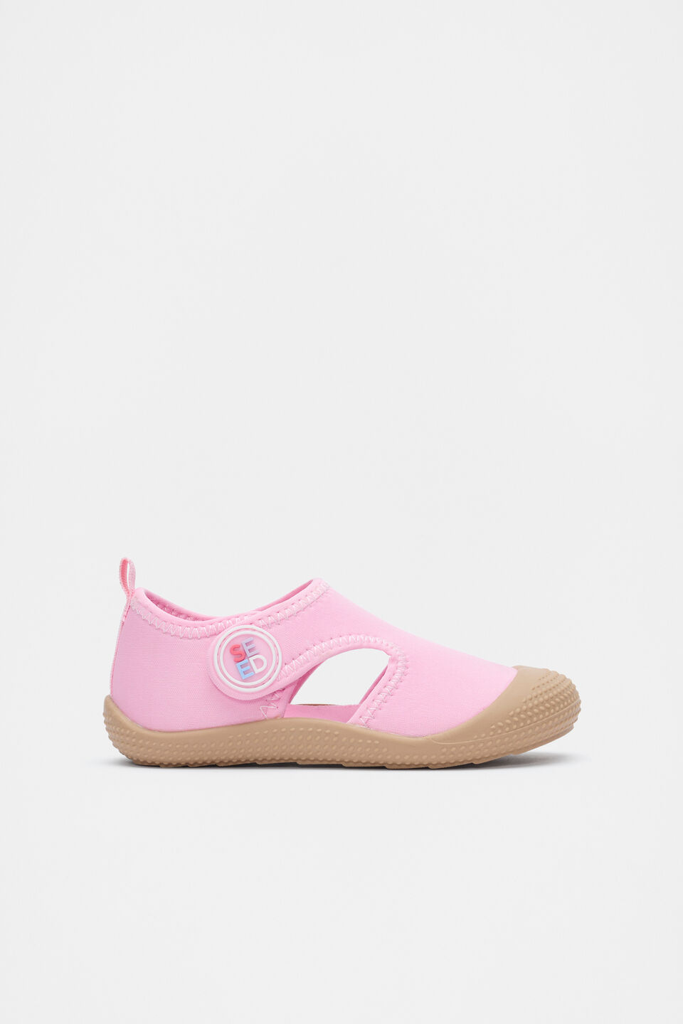 Aqua Shoes  Candy Pink