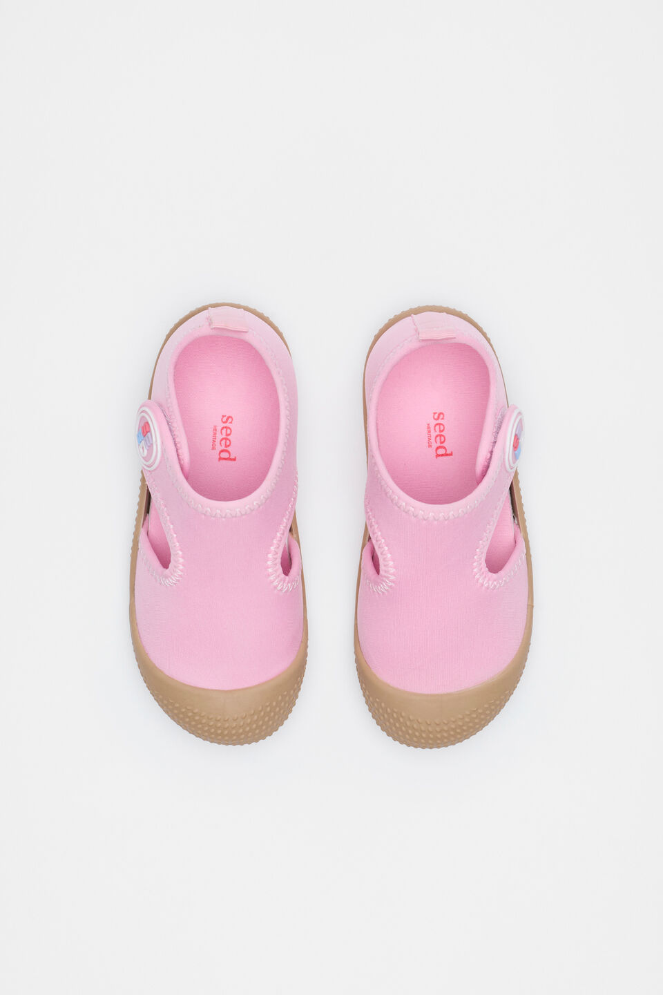 Aqua Shoes  Candy Pink