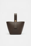 Hand Held Detail Bag  Chocolate  hi-res
