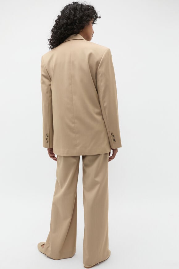 Crossdye Blazer  Rye Crossdye  hi-res