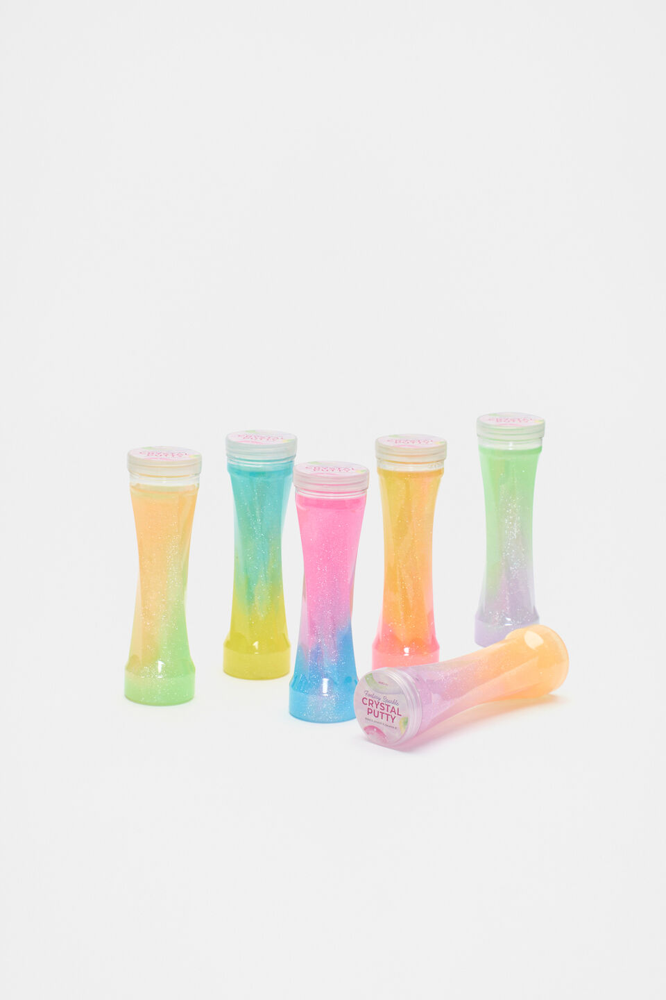 Fantasy Sparkle Crystal Putty  Multi