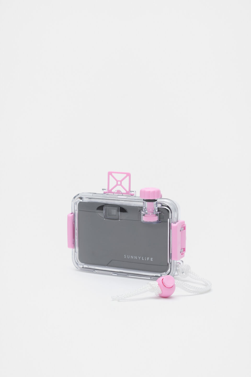 Heart Underwater Camera  Pink