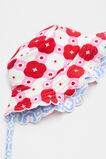 Mini Flower Swim Hat  Candy Pink  hi-res