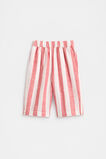 Stripe Pant  Strawberry Red Stripe  hi-res
