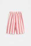 Stripe Pant  Strawberry Red Stripe  hi-res