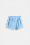 Towelling Short  Dove Blue  hi-res