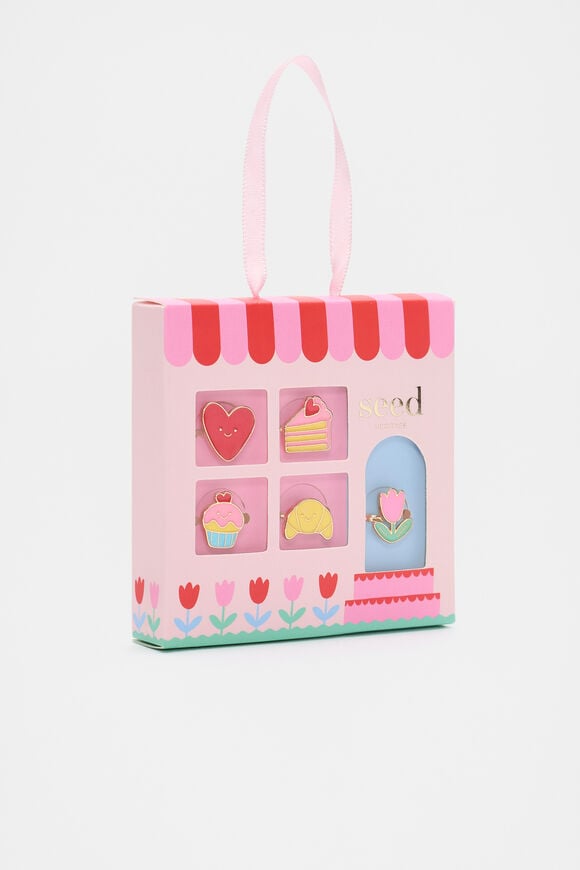 Patisserie Ring Box  Multi  hi-res