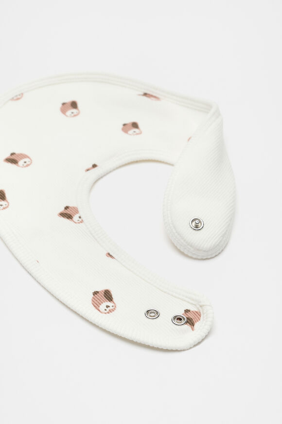 Owl Bib  Canvas  hi-res