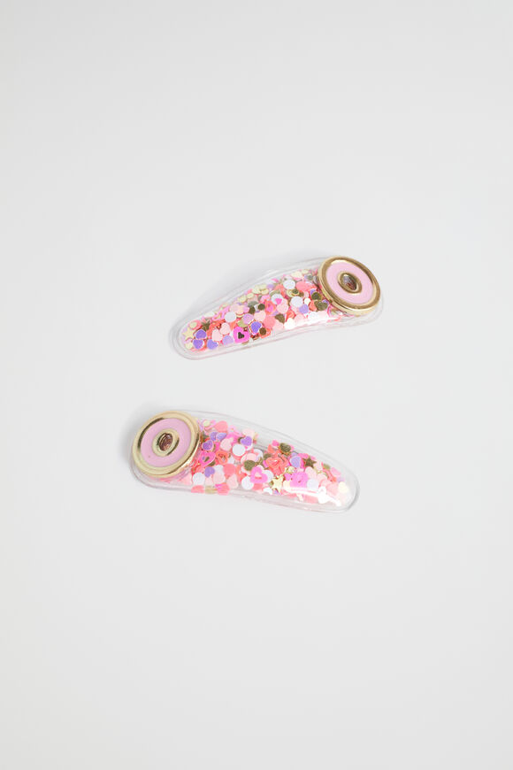 Initial Confetti Snaps  O  hi-res