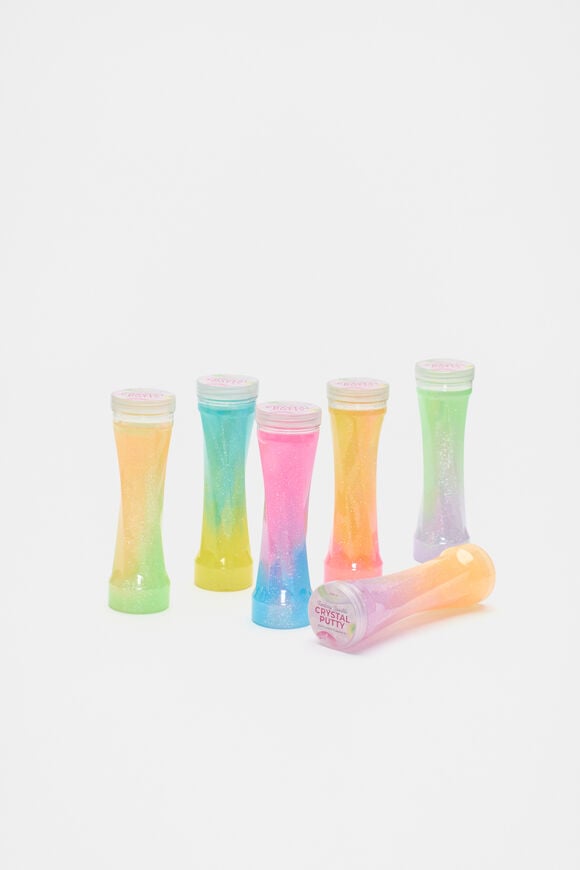 Fantasy Sparkle Crystal Putty  Multi  hi-res