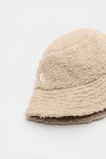Sherpa Bucket Hat  Classic Cream  hi-res