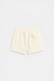 Textured Short  Vintage Cream  hi-res